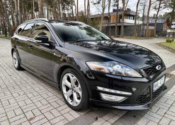 Ford Mondeo Titanium S, ST - Line, zadbany, serwisowany, LIFT
