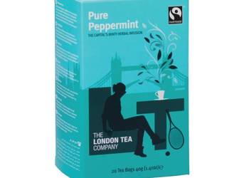Herbata PEPPERMINT LONDON TEA Java Coffee