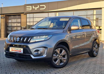 SUZUKI Vitara, 2024r. Salon Polska | BLIS | Podgrzewane fotele | Tempomat …