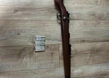 Replika ASG Kar98k mauser + 10 łusek !!!!