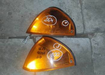 Suzuki Swift kierunkowskaz lewy mk5 oryginalny