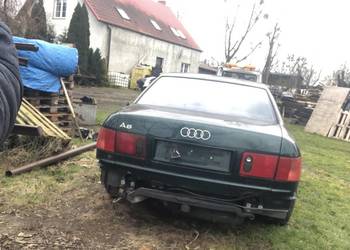 Audi a8 d2 na części