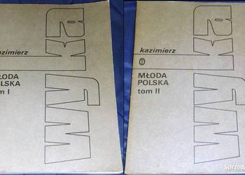 Młoda Polska. Tom 1-2 - Kazimierz Wyka