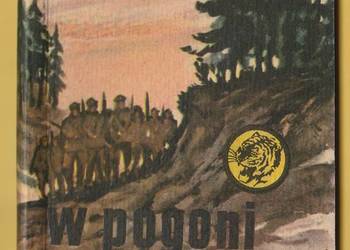 ŻÓŁTY TYGRYS - W POGONI ZA BURŁAKIEM - 1969