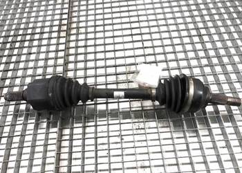 PÓŁOŚ LEWY PRZÓD CITROEN C5 III 2.0 163KM PRZEGUB