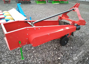 1-rzędowa elewatorowa KOPACZKA do ziemniaków Transport