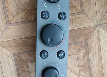 Panel Klimatyzacji Manualnej 13138190 Opel Vectra C Signum AC Ogrzewanie
