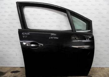 MERIVA B 11r drzwi prawy przód