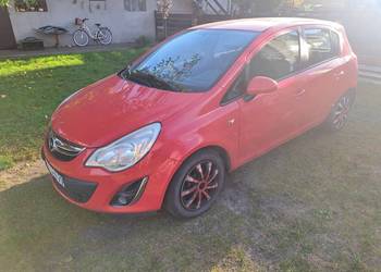 Opel corsa d lift 1.3 cdti 75 KM 2011 rok