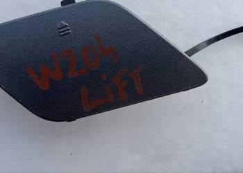 ZAŚLEPKA HAKA ZDERZAK PRZÓD MERCEDES W204 C-KLASA 63 AMG A2048850626