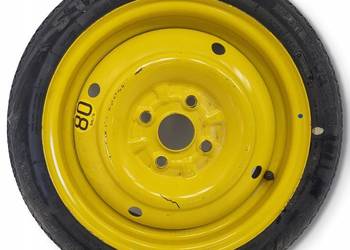 KOŁO DOJAZDOWE Kia Picanto Nissan Pixo Suzuki Alto 115/70 R14 4x100 4TX14