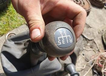 Wybierak zmiany biegów Volvo s40 v40 skrzynia renault carism