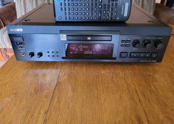 Minidisc Sony MDS-JA 30 ES mini disc w świetnym stanie.