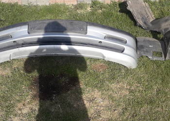 Zderzek przedni halogeny nadkola BMW E46 Titansilber przed liftem