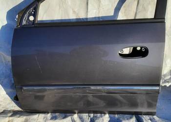 Kia Carens II Drzwi lewe przednie lewy przód