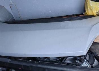 Kompletny przód do Jumper boxer Ducato Srebrny 611