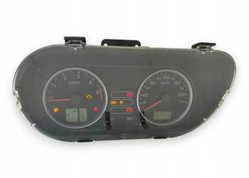 LICZNIK ZEGARY 4S6F-10849-JA Ford Fusion Fiesta MK6 1.4 TDCI Diesel europa