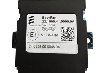 Moduł sterownik Webasto ogrzewania Eberspacher VW Crafter