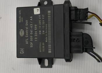 MODUŁ STEROWNIK ŚWIATEŁ OPEL INSIGNIA A 13326599