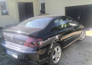 Peugot 407 20 HDI