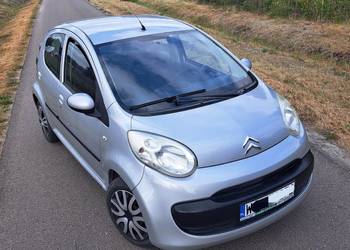Sprzedam Citroena C1 1.0 Benzyna 2007r