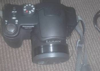aparat panasonic dmc-fz7