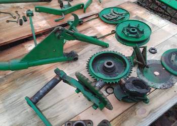 Części prasa John Deere
