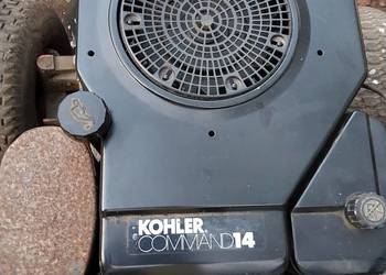 Bardzo dobry stan.Silnik Kohler Command 14 traktorek kosiarka