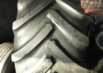 Opona używana rolnicza 710/70R38 GOODYEAR DT824; 2000zł W2913