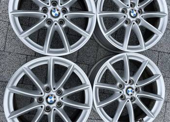 BMW X1 F48 Felgi Aluminiowe 17