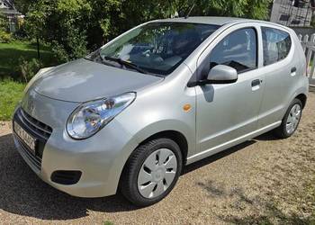 Suzuki Alto Automat Rok 2013