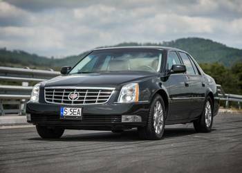 Cadillac DTS V8 2008