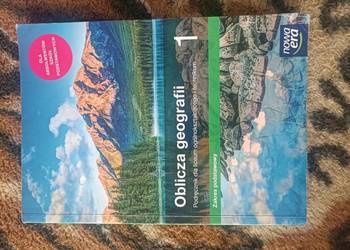 Oblicza geografii 1