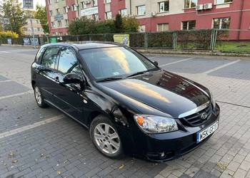 Kia Cerato 2.0 CRDI 2005r