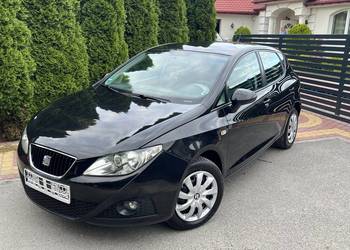 Seat Ibiza 1.4 16v 86 KM ! Klimatronik ! Tempomat ! Super STAN !