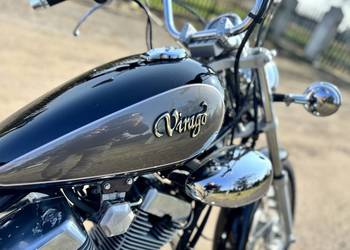 Yamaha Virago 125 na prawo jazdy kat. B jak Suzuki intruder honda shadow