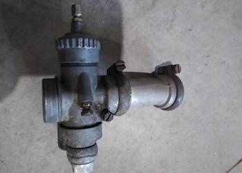 WSK 125 gaźnik g20+kruciec