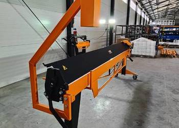 3m Nowa Zaginarka Gietarka 3m M20X3050 z nożem od OLMET / 0,8mm OLMET