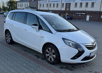 Opel Zafira Tourer 1.6 CDTI ecoFLEX Start/Stop Active