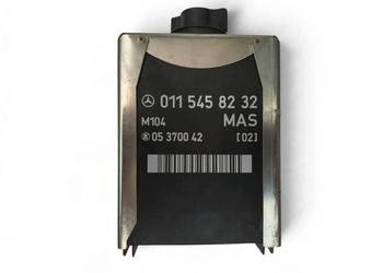 MODUŁ STEROWNIK MAS Mercedes E W124 SL R129 0115458232 05370042