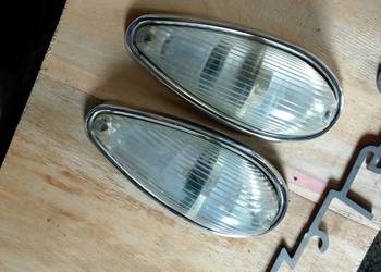 Jelcz ogorek - San H 100 białe lampki obrysowe