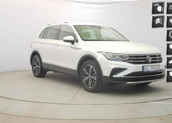 Volkswagen Tiguan 1.5 TSI EVO Elegance DSG ! Z Polskiego Salonu ! Faktura …