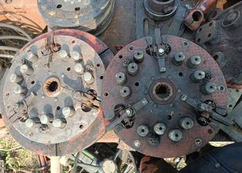 Docisk sprzęgła t25 władimirec rusek t-25