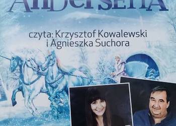 Baśnie Andersena 2 płyty CD