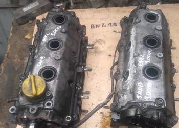 SAAB 3,0 TID Opel 3,0 CITD głowica prawa lewa
