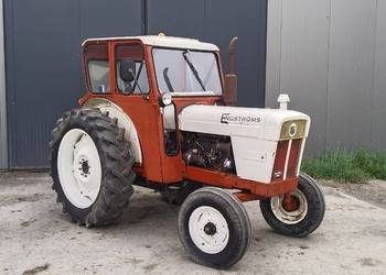 Ciągnik rolniczy David Brown Zarejestrowany Silnik Perkins