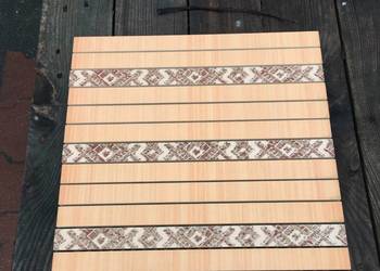 Mozaika / listwa sensual rosa 32,5x32,5 firmy PARADYŻ