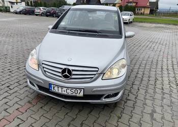 Mercedes B klasa 2.l diesel
