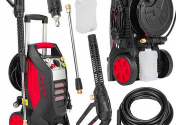 MYJKA CIŚNIENIOWA 300BAR 2500W TURBO RED TECHNIC RTMC0029