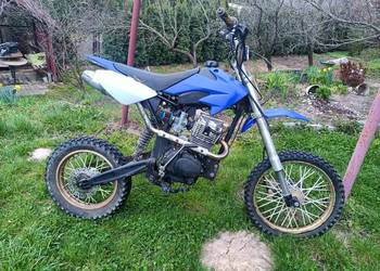 Loncin 250 cross w cenie 125